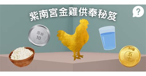 金雞怎麼擺|求到金雞怎麼擺？財位放茶水、生米還有金幣！ 